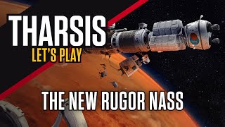 Tharsis Gameplay Rage Soon  Tharsis Walkthrough Part 2 [upl. by Levin]