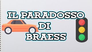 IL PARADOSSO DI BRAESS [upl. by Vashti]