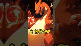 pokemon season 2 ash top 6 pokemon [upl. by Sadnak]