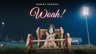 Abu Dhabi T10 Closing Ceremony  Woah LIVE  Elnaaz Norouzi l New Single [upl. by Sheedy]