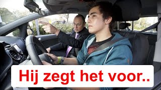 Geheimtaal van de Examinator [upl. by Asirahc]