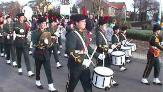 DVS Junioren Katwijk Intocht sinterklaas 2010 Wassenaar [upl. by Solohcin510]