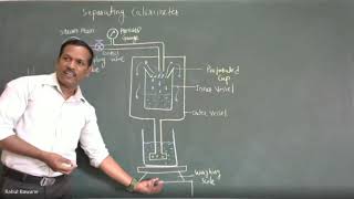 Separating Calorimeter and Throttling Calorimeter [upl. by Notneiuq]