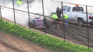 Cowtown Speedway NCRA Modifieds [upl. by Rees]