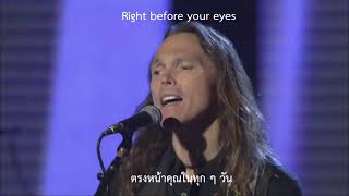 The Eagles  Love Will Keep Us Alive Subtitle Thai แปลไทย [upl. by Oicaro790]