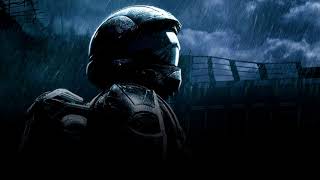 Halo 2  Unforgotten With Rain [upl. by Alenairam703]