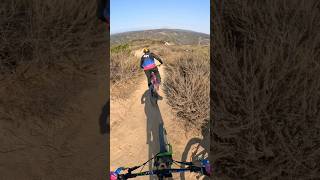 Telonics part 1 mtb gopro cstreetbikes [upl. by Vorster]