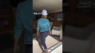 349K YachtHome Yachtlife YachtTour [upl. by Erasmo960]