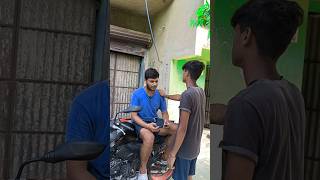 Bondhur notun gari 😁🤪fannyvideo comedymovis comedyfilms viralvideo funny subscribe [upl. by Harriott779]