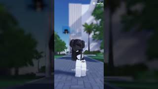 ✨️Bad girls like you✨️ roblox dance shortsedit edit robloxedit robloxdance capcut capcutedit [upl. by Areemas]