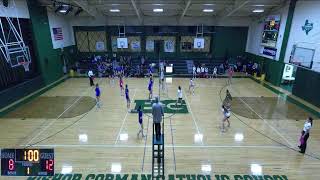 Bishop Gorman vs Shelton High School Girls Varsity Volleyball [upl. by Carolina]