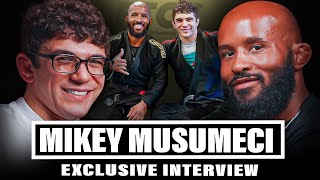 MIKEY MUSUMECI SOUNDS OFF on Steroids in BJJ Gordon Ryan amp The FUTURE OF BJJ  EXCLUSIVE INTERVIEW [upl. by Simpkins]