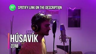 Húsavík My Hometown  Molly Sandén amp Will Ferrell  Male Cover by ZERØ [upl. by Ihcelek591]