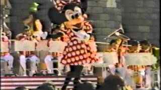 TDL A Salute to Mickey 1983 Nov 18 13 [upl. by Hna]