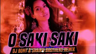 O Saki Saki Dj Remix  Tik Tok Famous Dj Mix  Oh Sharabi Dj  Dj Pawan KTL [upl. by Conway]