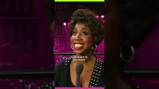 Oleta Adams About The Meaning Of Live shorts [upl. by Broddie]