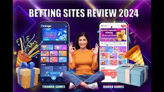 Tiranga Games Site And Daman Games Site Review [upl. by Leoj]