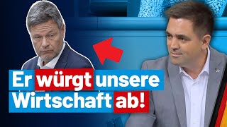 Unsicherheit stoppen Zeit für echten Politikwechsel Dr Malte Kaufmann  AfDFraktion im Bundestag [upl. by Ahcrop]