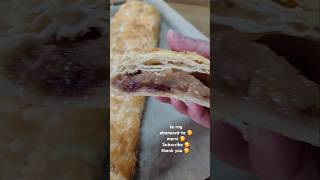 Strudel cu mere  Apfelstrudelapples strudel youtubeshorts subscribe 🥰reteteleluiuti2130 like [upl. by Dniren]