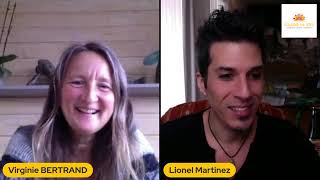 Interview de Lionel Martinez 🦀 94108 Parcours dHommes [upl. by Keyes]