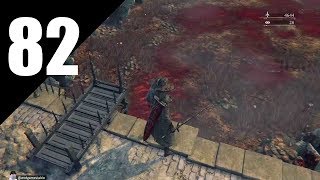 Bloodborne Blind Pt 82  RedEyed Vermin Hunters Nightmare [upl. by Edmon]