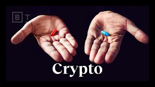 Economist explains the two futures of crypto  Tyler Cowen [upl. by Aletse]