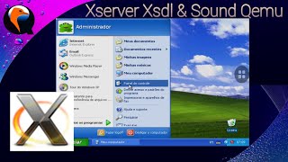 COMO USAR XSERVER XSDL E TER AUDIO [upl. by Shivers]