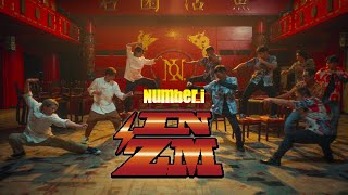 Numberi  INZM Official Music Video [upl. by Saeger]