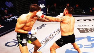 Ray Borg vs Cody Gibson Eagle FC 44 Full Fight [upl. by Carce417]