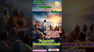 Todays homily 29 ordinary week Tuesday daily homily todays Gospel todays sermon homilytoday [upl. by Nyrehtak]