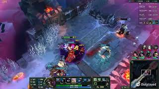 AXIOM ARC Renata Glasc LoL ARAM Montage [upl. by Wennerholn]