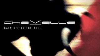 Chevelle  The Meddler Official Lyrics [upl. by Yodlem]