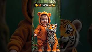 I have a cute animals cute music cutebaby baby [upl. by Aisital]