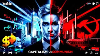 Communism Vs Capitalism  Which System Works Better  UrduHindi [upl. by Alletse]