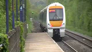 Chiltern Railways at Speed [upl. by Elvis114]