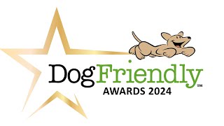 Dogfriendly Awards 2024 [upl. by Lerim]