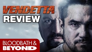 Vendetta 2015  Action Movie Review [upl. by Countess]