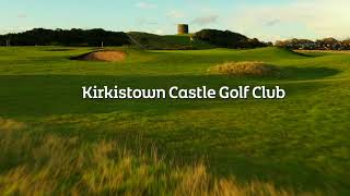 Best Value Golf Experience in Ulster  Kirkistown Castle Golf Club [upl. by Yerocal]