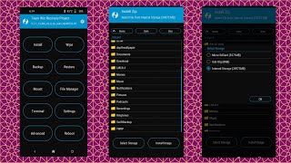 Twrp 37 latest 2024 for realme 6 7 narzo 20 pro narzo 30 4g twrp for rm6785 devices [upl. by Adest444]