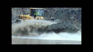 Volvo Wheel Loaders Fseries Features [upl. by Alaecim]