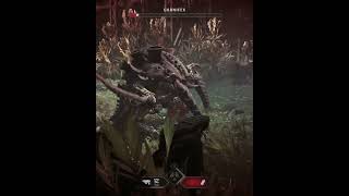 Black Templar vs Carnifex Space Marine 2 spacemarines funny spacemarine2 spacemarine gaming [upl. by Phi]