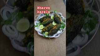 Bharwa karela masala wala recipe [upl. by Aimak291]