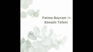 Elmalılı Tefsiri Hac Suresi 3032 Ayetler [upl. by Anam229]