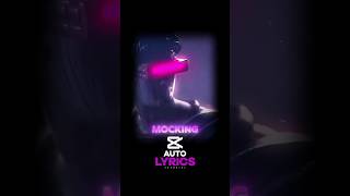 How to edit Auto lyrics tutorial Capcut  Capcut Trending Glow lyrics tutorial shorts capcut [upl. by Ericha]