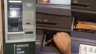 depósito sin tarjeta en el cajero automático 2024 [upl. by Williamson763]