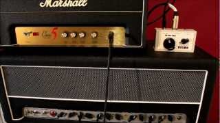 Marshall Class 5 Attenuator  Bitmo 10Uator [upl. by Rennane]