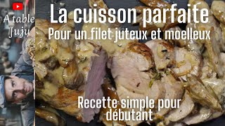 filet mignon la cuisson simple [upl. by Ennad665]