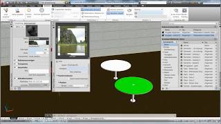 AutoCAD Schulung Deutsch  10 Lektion  Rendern 3D Part 2 [upl. by Rowena]