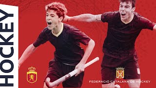 ATLETIC TERRASSA vs VALENCIA HC  LLIGA NACIONAL DH B FEM [upl. by Rednav587]