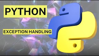 PythonDay43  Python Exception Handling Mastering Errors [upl. by Keli790]